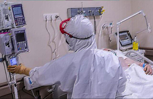 Ankara'da günlük 4 bin 500 vaka mı var? Ankara Tabip Odası'ndan şok iddia