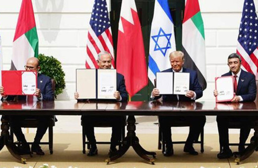 BAE'den İran ve Filistin'i kızdıran İsrail anlaşması