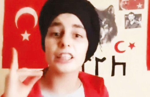 Sosyal medyada iğrenç paylaşım! Tecavüzcü Uzman Çavuşla övündü