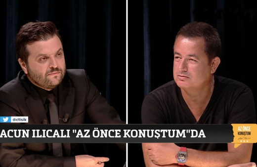 Acun Ilıcalı canlı yayında açıkladı! TV8'e Kuzey Avrupa'dan talip var