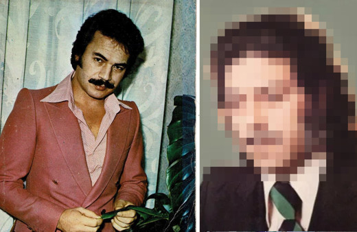 Yunanlı Orhan Gencebay şaşırtan benzerliği görenler hayret etti!