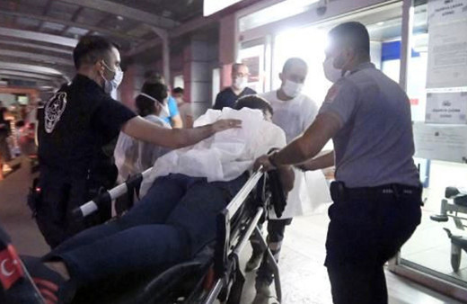 Bursa'daki miras kavgasında silahlar patladı! Ölü ve yaralılar var