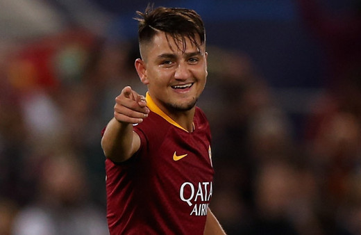 Cengiz Ünder, Çağlar Söyüncü'nün  takım arkadaşı oluyor