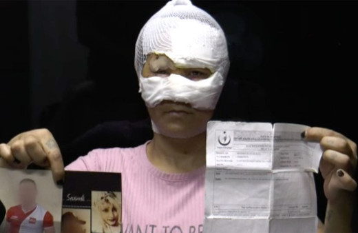 Gaziantep'te sevgili dehşeti! Metruk binaya kapatıp 7 saat işkenceyle tecavüz etti