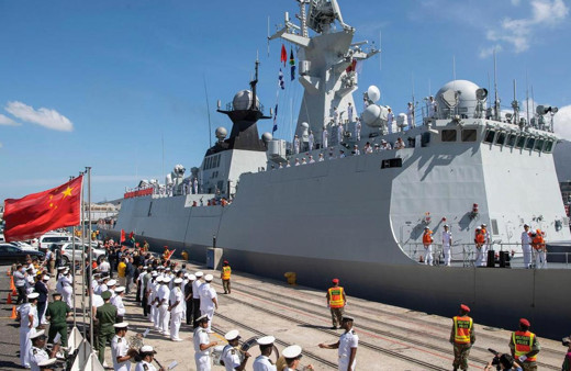 Çin Tayvan yakınlarındaki askeri tatbikatlarını savundu