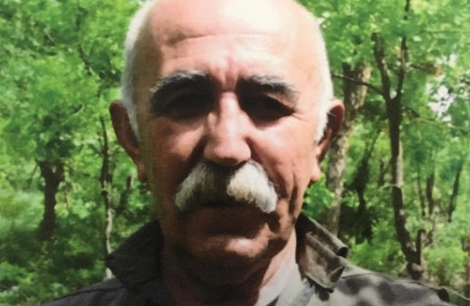 Abdullah Ağar: PKK'nın kurucularından Kaytan etkisiz hale getirildi