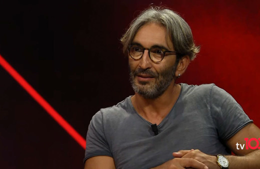 Fırat Tanış yıllar sonra açıkladı alkol tedavisi görmüş