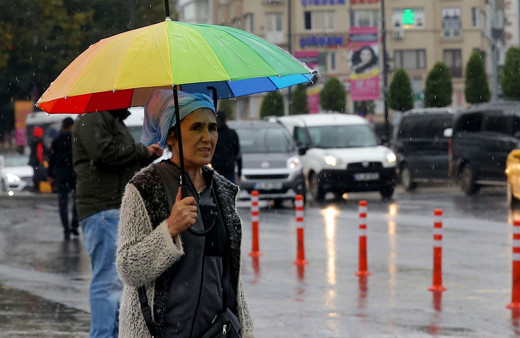 Meteoroloji bölge bölge uyarı yaptı! Perşembe gününe dikkat