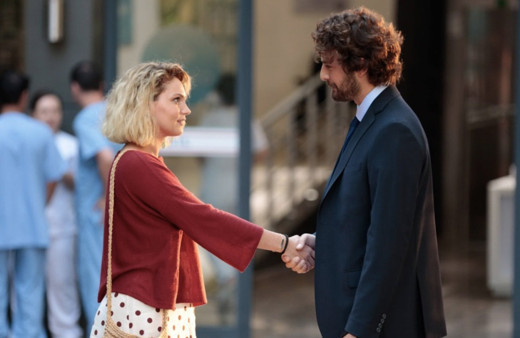 Masumlar Apartmanı dizisi hangi kitaptan ayarlama adı ne?