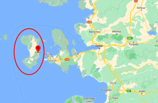 Atina fena yakalandı Türkiye Navtex ilanıyla dünyaya duyurdu