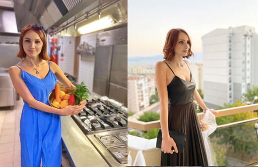 Masterchef Selin Aydın kimdir kaç yaşında aslen nereli?
