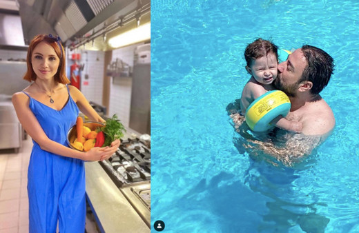 Selin Aydın evli mi Masterchef Selin eşi Onur Öztürk ve çocuğu kimdir?