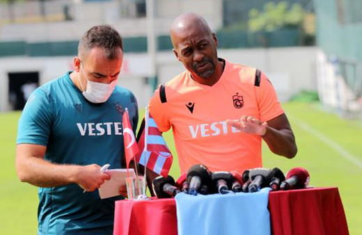 Eddie Newton antrenman öncesi yanıtladı: Yalan söyleyecek değilim