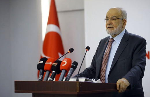 Temel Karamollaoğlu'dan Oruç Reis tepkisi 82 Musul, 83 Kerkük kafasıyla giderseniz...