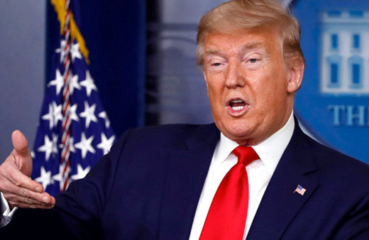 Donald Trump'ın Florida'daki evine FBI baskını!