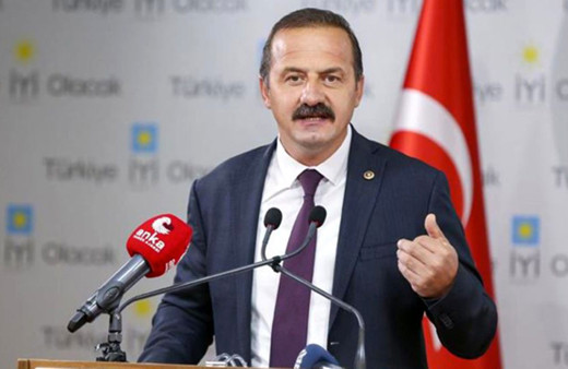 İYİ Parti Sözcüsü'nden Yunanistan'ın silah anlaşmasıyla ilgili ilginç tespit