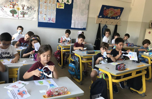 1. sınıf uyum haftası 2020 etkinlikleri hangi günler yapılacak?