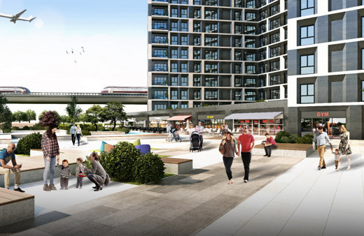 Babacan Holding ticari üniteleri satışa açıldı