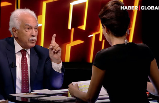 Doğu Perinçek'i çıldırtan ajan iddiası