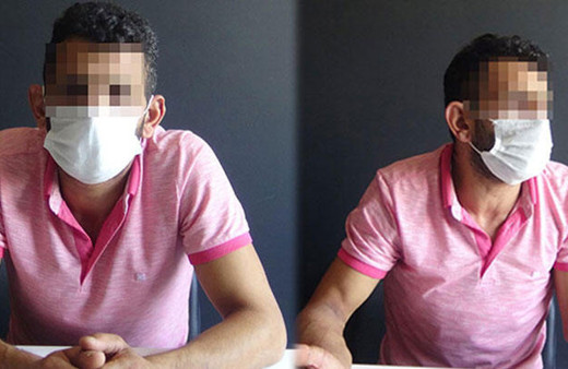 Kocaeli'nde mide bulandıran iğrenç olay!