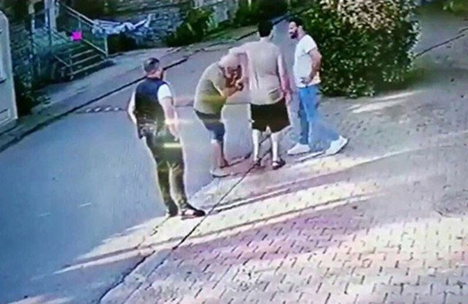 Halil Sezai'den dayak olayıyla ilgili akla ziyan savunma