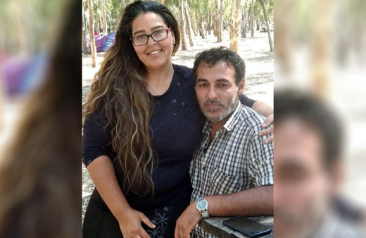 Aydın'da çifti ölüm ayırdı kanala düşen kamyonet faciayı özetledi