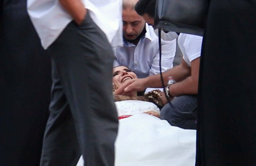 Şişli'deki nikahta arbede çıktı gelin fenalaştı işte o anlar