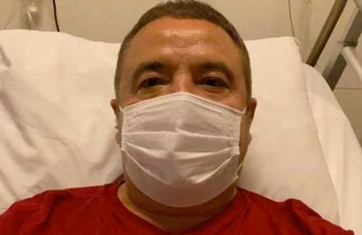 Korona tedavisi gören Muhittin Böcek'in son test sonucu açıklandı