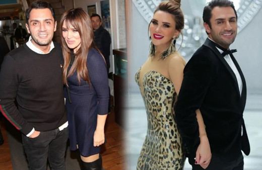 Seren Serengil ile Yaşar İpek boşandı! Mahkeme sonrası adliyede dikkat çeken hareket