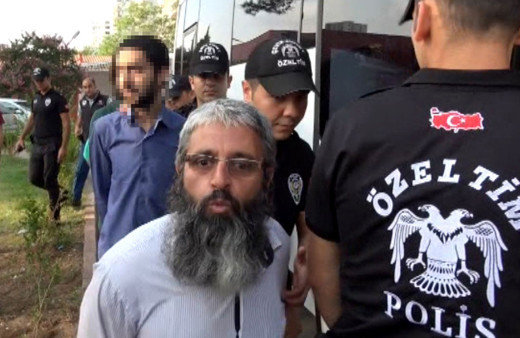 DEAŞ'ın sözde Türkiye emiri; hakim, savcı ve turist kafilesini kaçırma planı yapmış