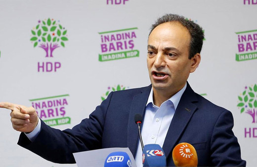 Osman Baydemir Meral Akşener'e 'Burası Kürdistan' diyen kişiye destek verdi! Türkiye'ye 'işgalci' dedi