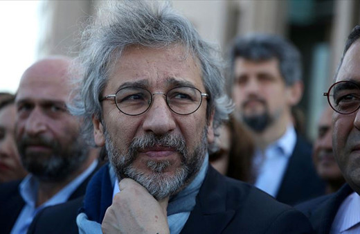 Can Dündar için kaçak sayılma süreci başlatıldı