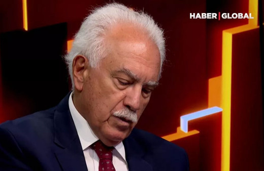 Doğu Perinçek'i çıldırtan ajan sorusu!