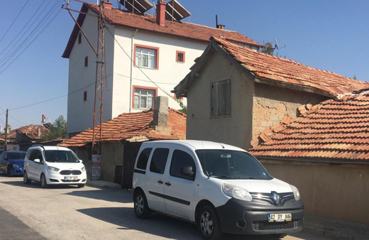 Konya'da ikinci eşini katledip intihar etti