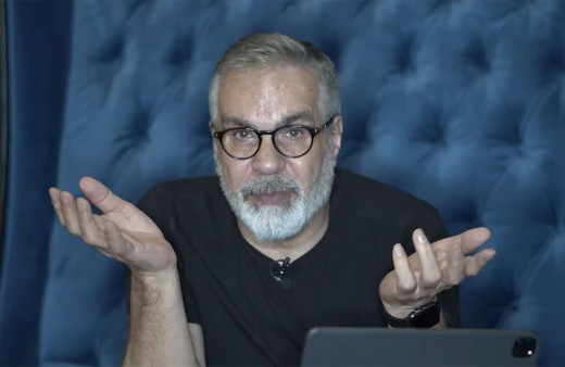 Tele 1'in patronu Merdan Yanardağ'dan sokağa çıkma ve 'iç savaşa hazırlık' çağrı