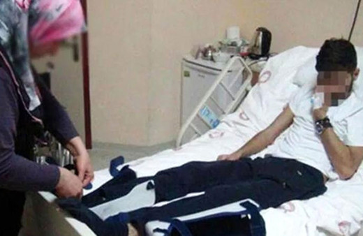 'Okulda öpüşme' davasında karar! MEB, felç kalan lise öğrencisine rekor tazminat ödeyecek