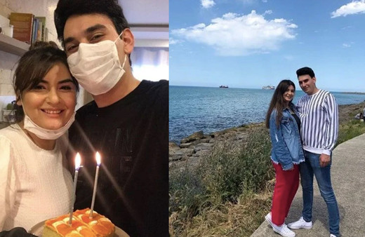 Hanife Gürdal eşi Kemal Ayvaz'dan boşandı saygı duyun dedi