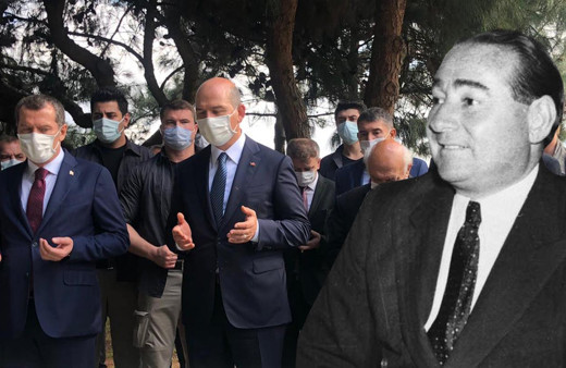 Adnan Menderes idam edilişinin 59'uncu yılında mezarı başında anıldı