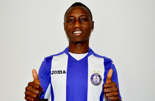 Göztepe Obinna Nwobodo'yu İzmir'e getirdi