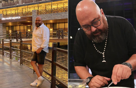 Somer Sivrioğlu evli çocuklarının annesi kimdir?