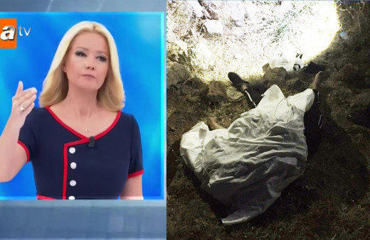 Müge Anlı Ümitcan Uygun'un annesinin intiharı için ne dedi işte açıklaması