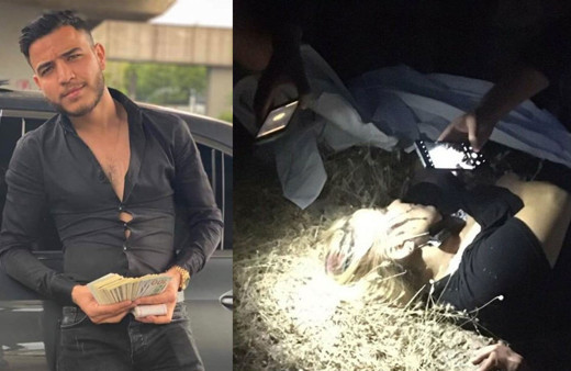 Ümitcan Uygun'un annesini erkekle gördü Müge Anlı Tatlı Sert'te tanık konuştu