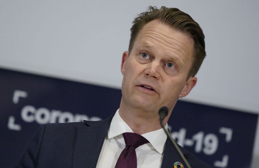 Danimarka Dışişleri Bakanı Jeppe Kofod 15 yaşındaki kızla cinsel ilişkiye girdi! 'Şarhoş ve aptaldım'