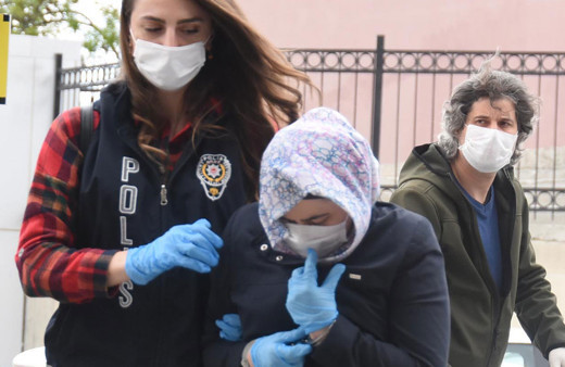 Kızını zorla sevgilisiyle cinsel ilişkiye soktu görüntülerini de çeken anneye mahkemeden tarihi ceza