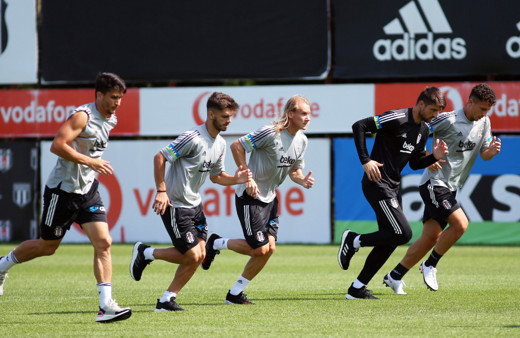 Beşiktaş'ın konuğu Antalyaspor