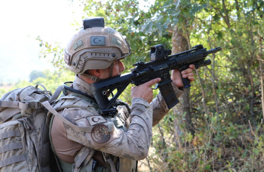 Bitlis'te Yıldırım-12 Beşkaynak Operasyonu başlatıldı