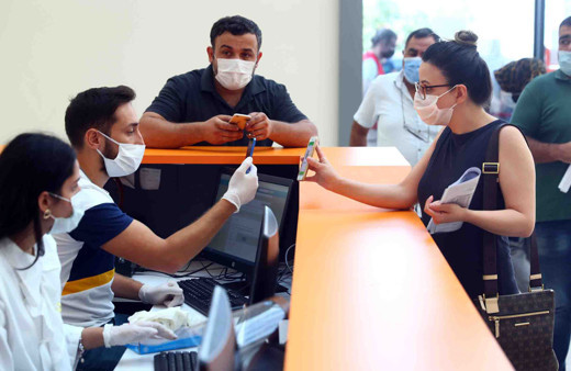 Bağcılar’daki kamu kurumları HES uygulamasına geçti