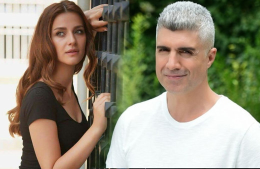 Star TV'den yeni sezonda bomba dizi! Özcan Deniz ile İrem Helvacıoğlu başrolde