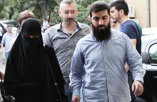 'Ebu Hanzala' kod adlı DEAŞ'ın üst düzey yöneticisi Halis Bayancuk'un cezası belli oldu