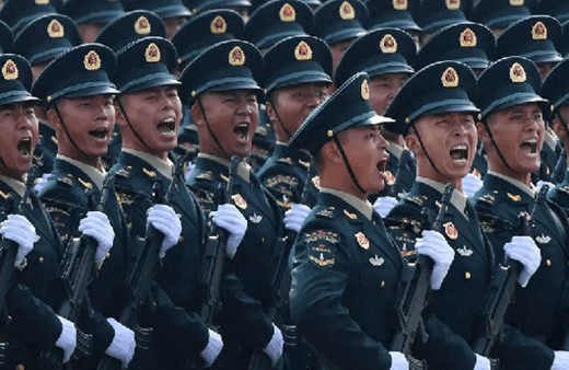 ABD'nin hamlesi Çin'i kızdırdı ateşle oynayanlar yanacak